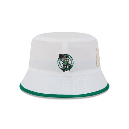 Boston Celtics 2025 Draft Bucket Hat