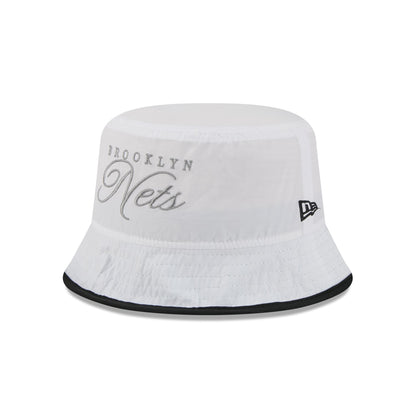 Brooklyn Nets 2025 Draft Bucket Hat