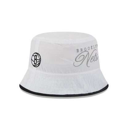 Brooklyn Nets 2025 Draft Bucket Hat