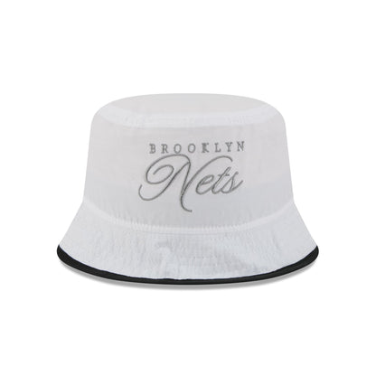Brooklyn Nets 2025 Draft Bucket Hat