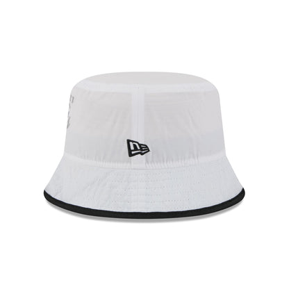Brooklyn Nets 2025 Draft Bucket Hat