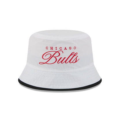 Chicago Bulls 2025 Draft Bucket Hat