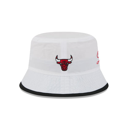Chicago Bulls 2025 Draft Bucket Hat