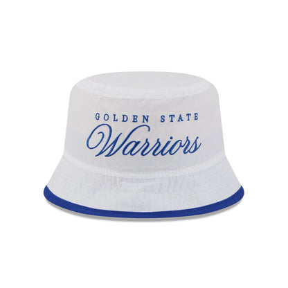 Golden State Warriors 2025 Draft Bucket Hat