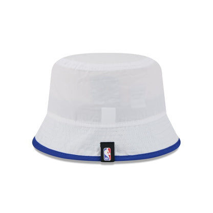 Golden State Warriors 2025 Draft Bucket Hat