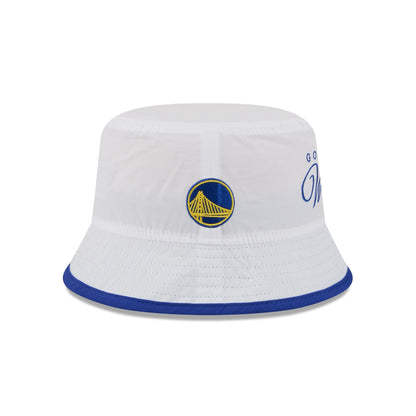 Golden State Warriors 2025 Draft Bucket Hat