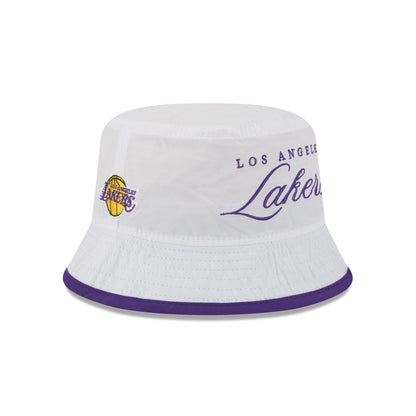 Los Angeles Lakers 2025 Draft Bucket Hat