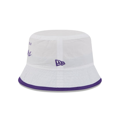 Los Angeles Lakers 2025 Draft Bucket Hat