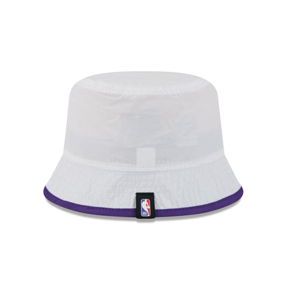 Los Angeles Lakers 2025 Draft Bucket Hat