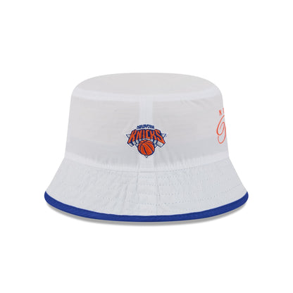 New York Knicks 2025 Draft Bucket Hat