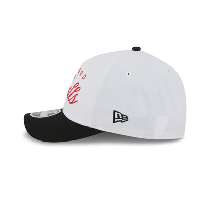 Chicago Bulls 2025 Draft 9FORTY M-Crown A-Frame Snapback Hat