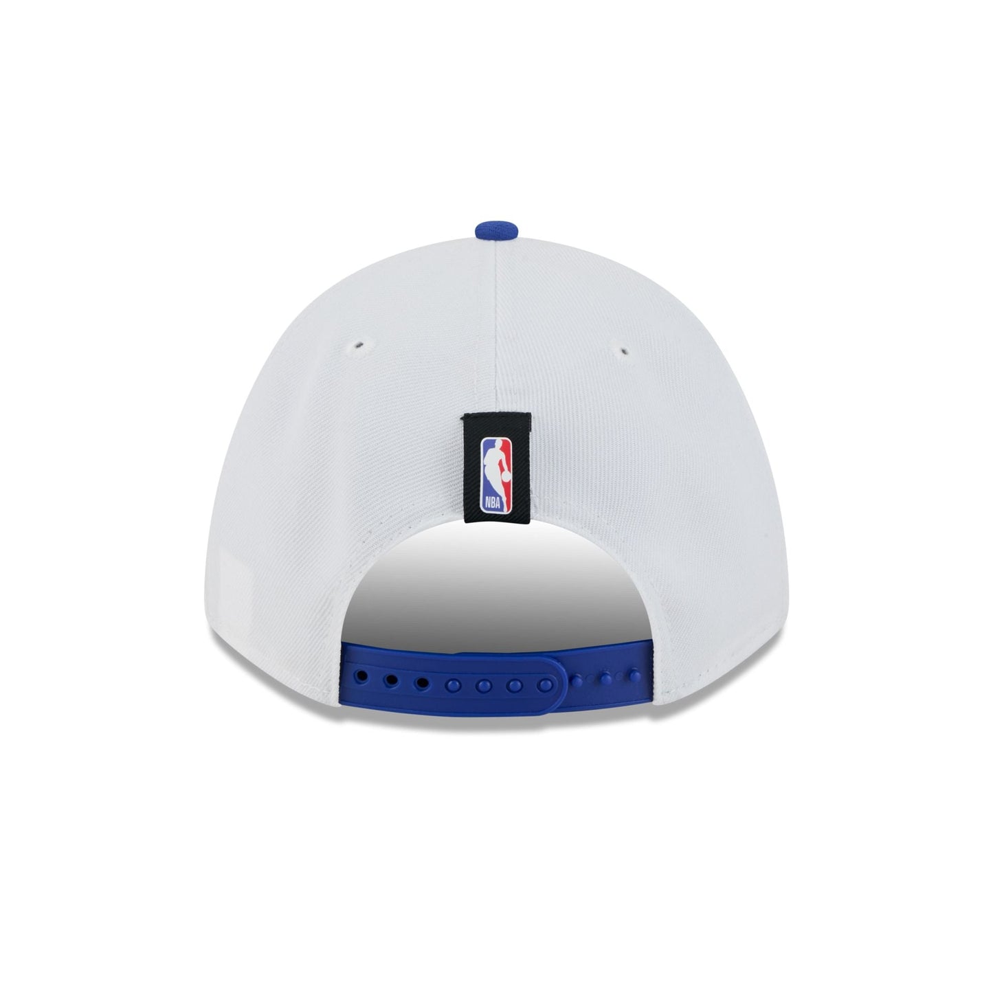 Golden State Warriors 2025 Draft 9FORTY M-Crown A-Frame Snapback Hat
