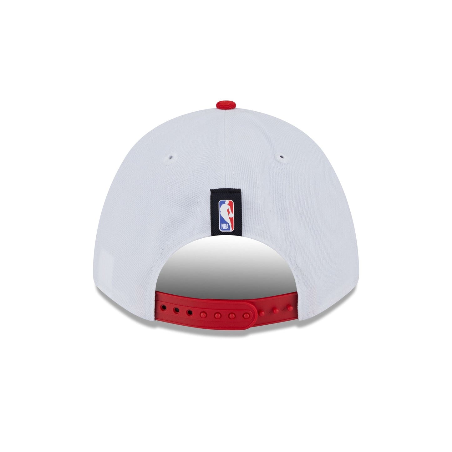 Atlanta Hawks 2025 Draft 9FORTY M-Crown A-Frame Snapback Hat