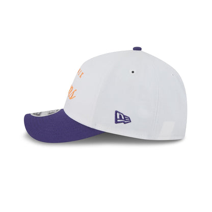 Phoenix Suns 2025 Draft 9FORTY M-Crown A-Frame Snapback Hat