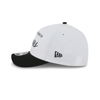 San Antonio Spurs 2025 Draft 9FORTY M-Crown A-Frame Snapback Hat
