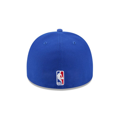 New York Knicks 2025 Draft Black 59FIFTY A-Frame Fitted Hat