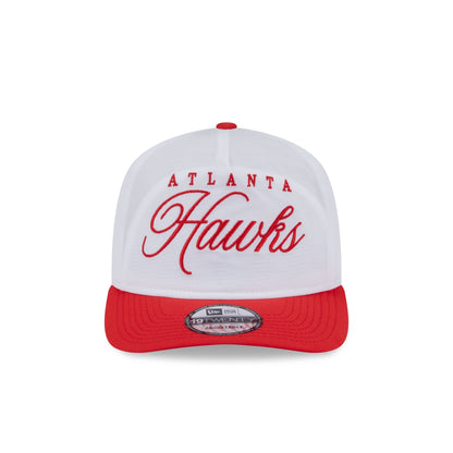 Atlanta Hawks 2025 Draft 19TWENTY Adjustable Hat