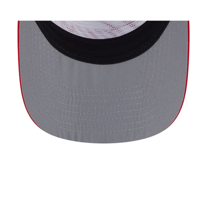 Atlanta Hawks 2025 Draft 19TWENTY Adjustable Hat