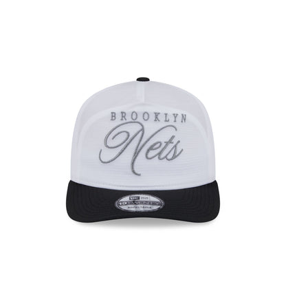 Brooklyn Nets 2025 Draft 19TWENTY Adjustable Hat