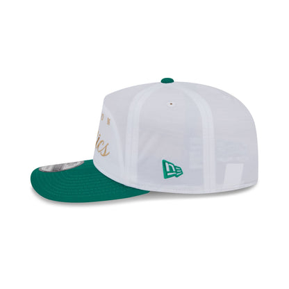 Boston Celtics 2025 Draft 19TWENTY Adjustable Hat
