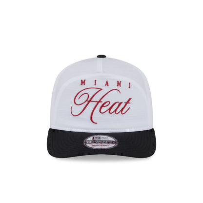 Miami Heat 2025 Draft 19TWENTY Adjustable Hat