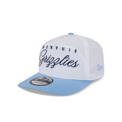 Memphis Grizzlies 2025 Draft 19TWENTY Adjustable Hat