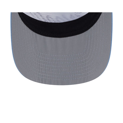 Memphis Grizzlies 2025 Draft 19TWENTY Adjustable Hat