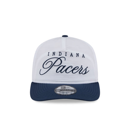 Indiana Pacers 2025 Draft 19TWENTY Adjustable Hat