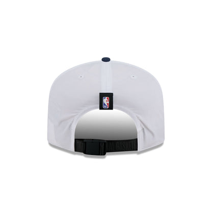 Indiana Pacers 2025 Draft 19TWENTY Adjustable Hat