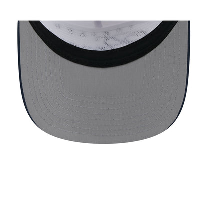 Indiana Pacers 2025 Draft 19TWENTY Adjustable Hat