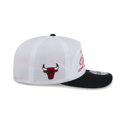 Chicago Bulls 2025 Draft 19TWENTY Adjustable Hat