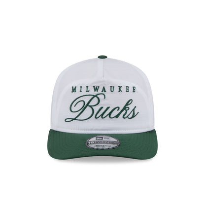 Milwaukee Bucks 2025 Draft 19TWENTY Adjustable Hat