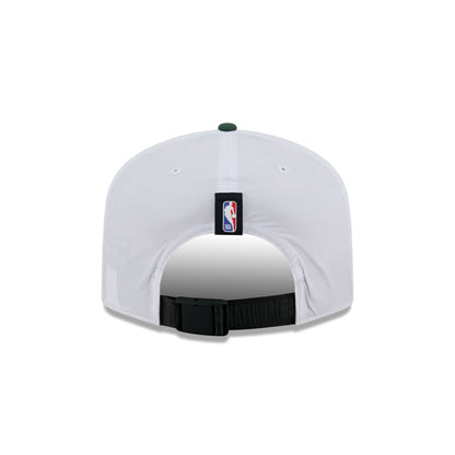 Milwaukee Bucks 2025 Draft 19TWENTY Adjustable Hat