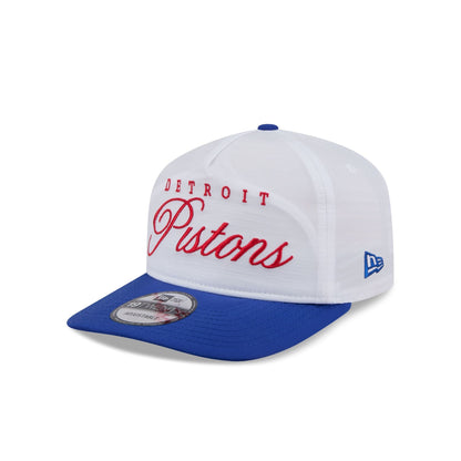Detroit Pistons 2025 Draft 19TWENTY Adjustable Hat