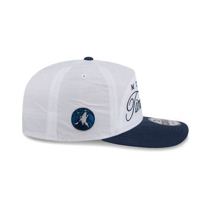 Minnesota Timberwolves 2025 Draft 19TWENTY Adjustable Hat