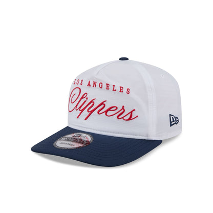 Los Angeles Clippers 2025 Draft 19TWENTY Adjustable Hat