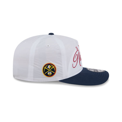 Denver Nuggets 2025 Draft 19TWENTY Adjustable Hat