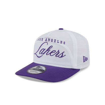 Los Angeles Lakers 2025 Draft 19TWENTY Adjustable Hat