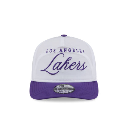 Los Angeles Lakers 2025 Draft 19TWENTY Adjustable Hat