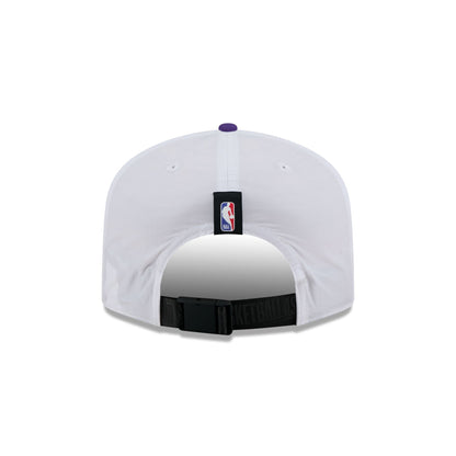 Los Angeles Lakers 2025 Draft 19TWENTY Adjustable Hat