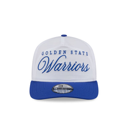 Golden State Warriors 2025 Draft 19TWENTY Adjustable Hat