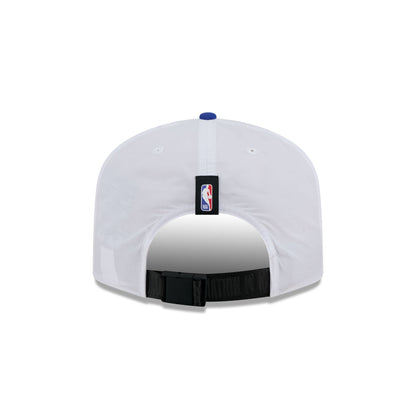 Golden State Warriors 2025 Draft 19TWENTY Adjustable Hat