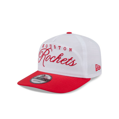 Houston Rockets 2025 Draft 19TWENTY Adjustable Hat