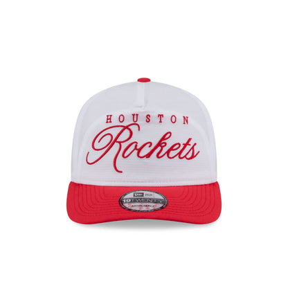 Houston Rockets 2025 Draft 19TWENTY Adjustable Hat