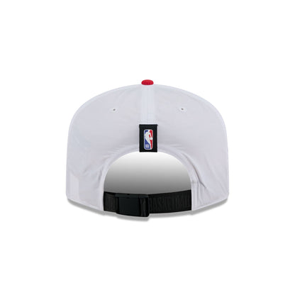Houston Rockets 2025 Draft 19TWENTY Adjustable Hat