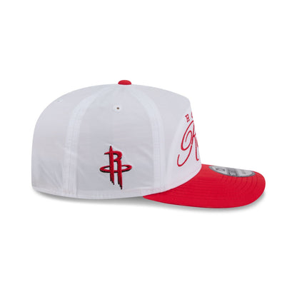 Houston Rockets 2025 Draft 19TWENTY Adjustable Hat