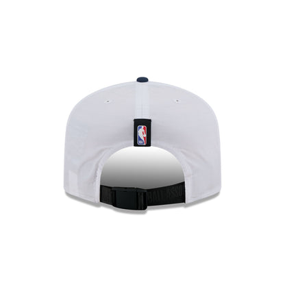 New Orleans Pelicans 2025 Draft 19TWENTY Adjustable Hat