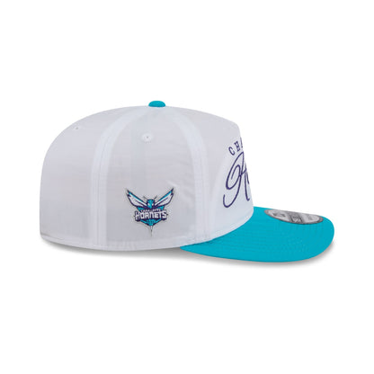 Charlotte Hornets 2025 Draft 19TWENTY Adjustable Hat