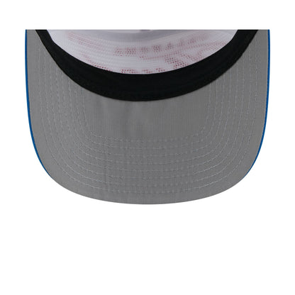 Oklahoma City Thunder 2025 Draft 19TWENTY Adjustable Hat