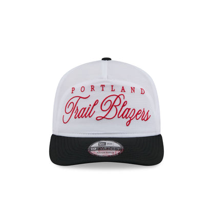 Portland Trail Blazers 2025 Draft 19TWENTY Adjustable Hat